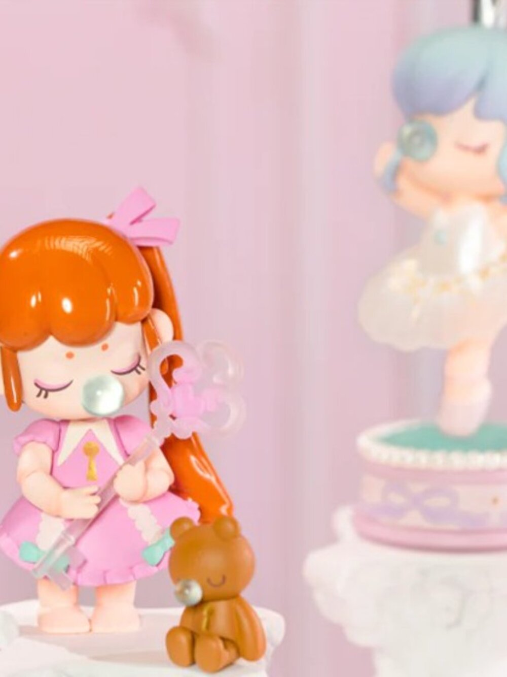 Nanci Museum of Fantasy Confirmed Puppet 玩偶 + Clockwork Dancer 发条舞者 Bundle - Picture 2 of 14